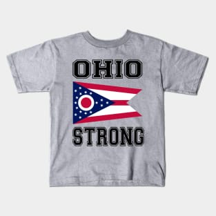 Ohio Strong Kids T-Shirt